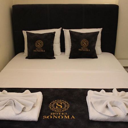 Hotel Sonoma Kosovo Polje Buitenkant foto