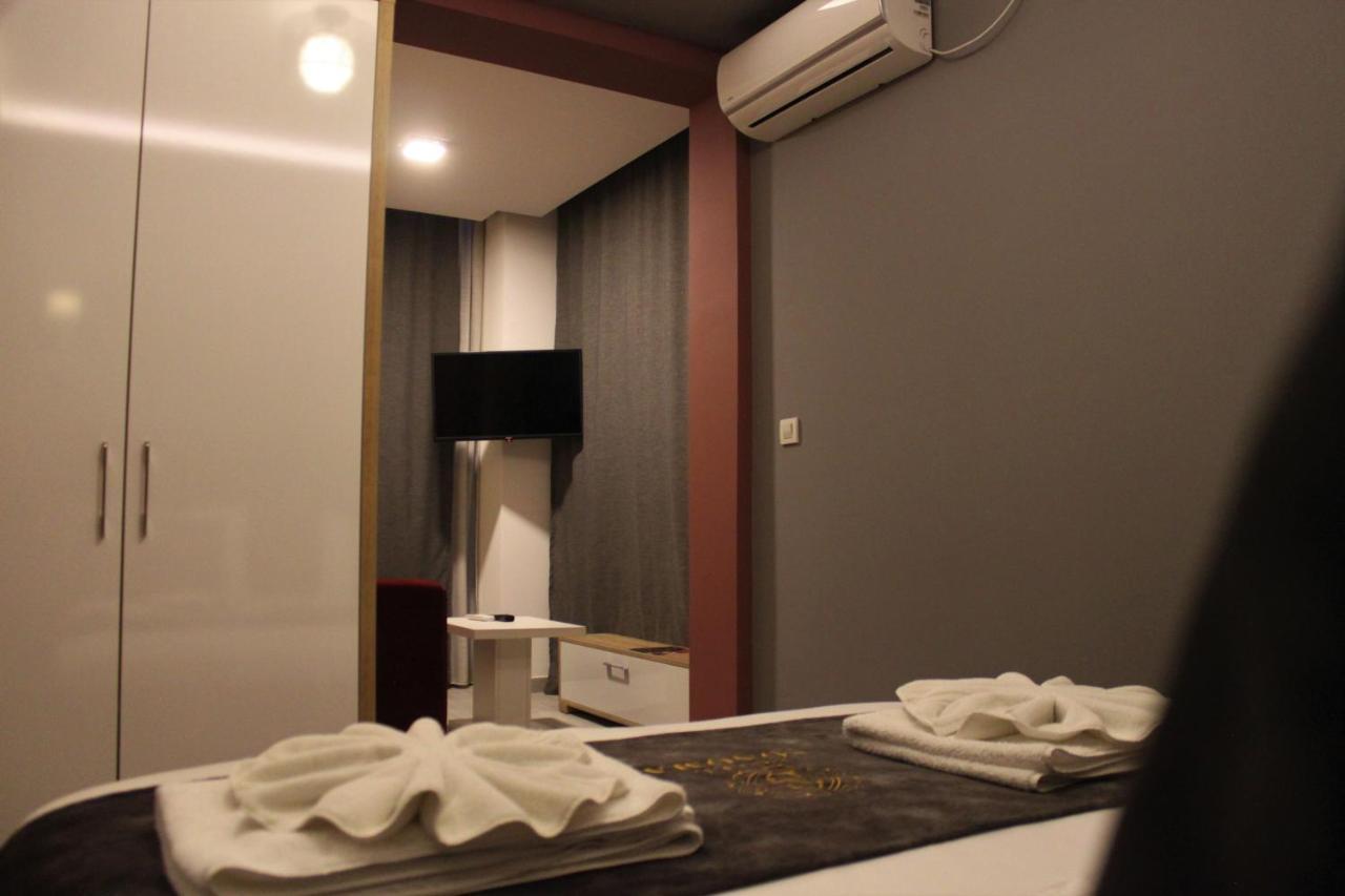 Hotel Sonoma Kosovo Polje Buitenkant foto