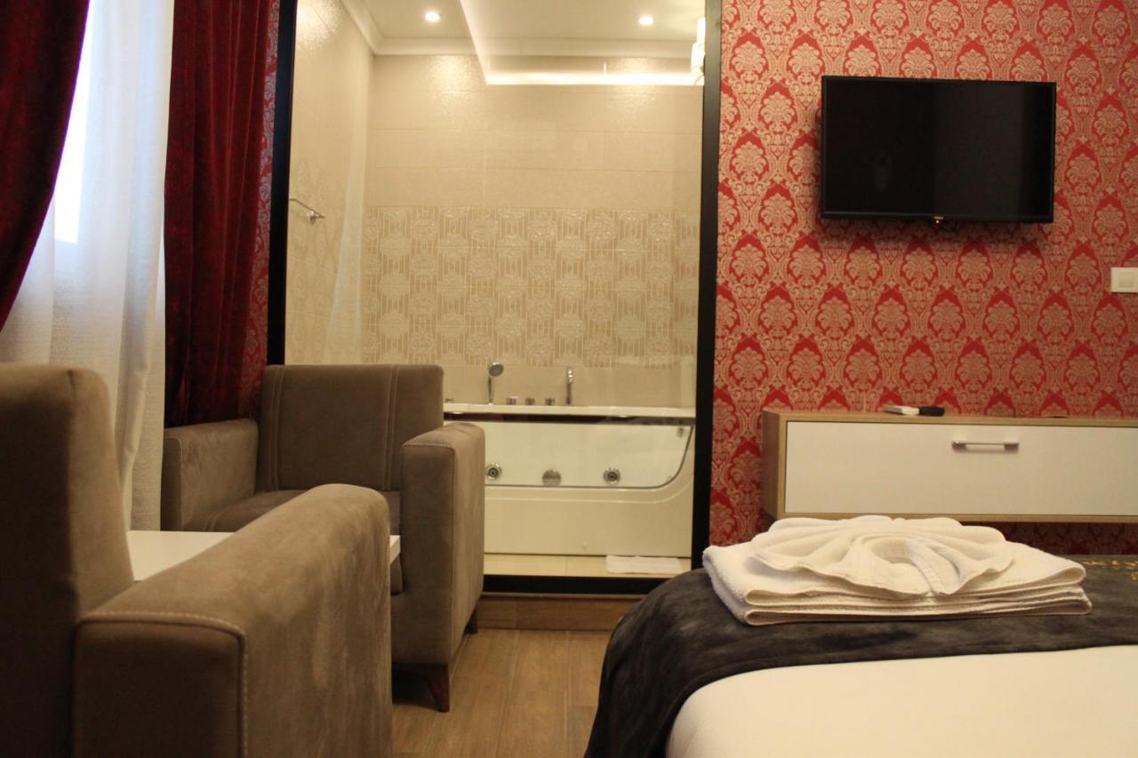 Hotel Sonoma Kosovo Polje Buitenkant foto