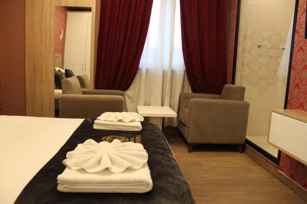 Hotel Sonoma Kosovo Polje Buitenkant foto