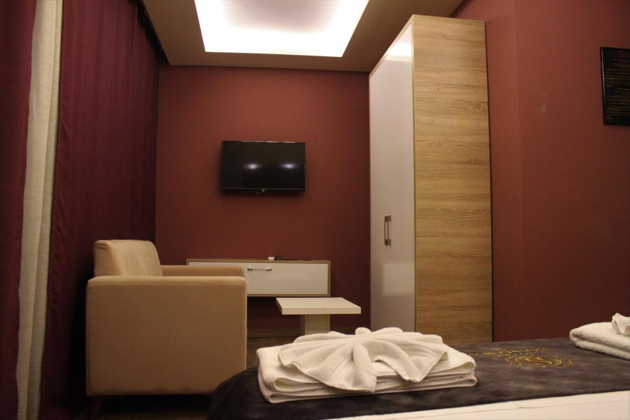 Hotel Sonoma Kosovo Polje Buitenkant foto